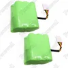2pcs 7.2v 4500mah rechargeable battery xbox one 17670 NiMH battery pack