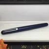 YALAMANG Haute Qualité Bleu Roller Magnétique et Stylo Plume Bureau D'affaires Papeterie De Luxe Stylos Promotionnels Bon Anniversaire 274F