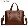 BROCT CASSES 2021 Fashion Vintage Luxury Men Axel Bag Messenger Påsar Portfölj Male Casual Handbag Bolsa YZ560-C