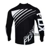 Delicate Fox Demo MX Jersey MTB Crosscountry Mountain Bike Dirtbike van Long Sleeve MTB Mountain Bike Off Road Racing5025485