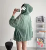 女性用ジャケットAdererrorジャケット高品質超薄い通気性シリーズ太陽の保護服特大メンズ