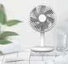 chargeable electric fan