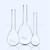 Forniture da laboratorio 1PC 50ml A 1000ml Matraccio Kjeldner Vetro borosilicato elevato Fissaggio dell'azoto Collo lungo Ammoniaca