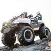 Elektrische auto voor 1-6 jaar oude kinderen grote dubbele stoel off-road voertuig cool vierwieler kinderen speelgoed auto's met afstandsbediening geschenk sets