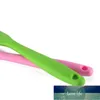 Cake Tools Candy Color Silicone Cream Spatula Jam Honey Mixing Butter Scraper Household Baking Tool 24.2CM OWA5995