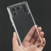 Ultradünne 1 mm weiche TPU-Hülle für Xiaomi MI 13 12 11 10 9 Ultra Lite 10S 10T Mix4 11T 12S 12T 12X CIVI2 CIVI Note10 CC9E CC9 9SE POCO M5 M4 C40 X4 Pro X3 NFC M3 Handyhülle