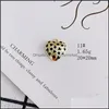 Charms Smycken Resultat Komponenter DIY Aessories Utsökt All-Match Alloy Micro-Inlaid Zircon Pearl Pendant Material Drop Leverans 2021