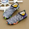Tênis Homens Mulheres Barefoot Beach Sapatos de Água Amantes Pesca Ao Ar Livre Natação Bicicleta Secagem rápida Aqua Sapatos Zapatos de Mujer S Y0714
