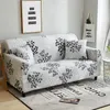 Stoelhoezen 52 Sofa Cover Wrap All-Inclusive Tight Sectional Slipcover Loveseat Couch Corner for Pets Copridivano 1pc