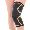 Knee Pads Elbow & Est Arrival1pc Anti-slip Pad Sleeve Knitted Elastic Strap Leg Protector For Riding Running Training Outdoor Gym Sportswe