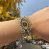 Druvor Miyuki Armband för kvinnor Turkiska lyckliga Evil Evee Armband Pulsas Mujer 2020 Femme Smycken Kvinna Handgjorda Loom Pärlor