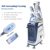 Other Beauty Equipment 360 Cryolipolysis machines fat freezing slimming lipolaser cavitation RF body slimming cryo lipolysis machine#001