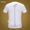 PLEIN BEAR T SHIRT Mens Designer Tshirts Brand Clothing Rhinestone Skull Men T-shirts Classical High Quality Hip Hop Streetwear Tshirt Casual Top Tees PB 11444