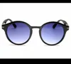طبعة الموضة الكلاسيكية عالية الجودة 0399 النظارات الشمسية المعدنية النظارات الشمسية الرجعية للرجال والنساء