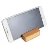 2022 nouveaux ornements créatifs support de téléphone portable Mini support Portable supports d'appareils de bureau support en bois