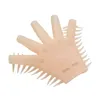 NXY Giocattoli per adulti Spike Spiky Guanto Stimolare Masturbazione Dildo Squirt Giocattoli del sesso per adulti G-Spot Genitali Flirt Massaggio Guanti da sauna Squirt Pene 1202