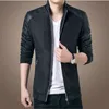 Mäns Jackor Nice Höst Casual Bomber Jacket Coat Män Ankomster Vår Fashion Fickets Slim Fit Jaqueta Masculina Coats