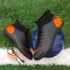 Scarpe da calcio da uomo CR7 All White Academy MDS Tacchetti da calcio Allenamento per adolescenti Sneakers traspiranti Stivaletti Elite per bambini Futsal