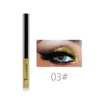 12 Colors Glitter Liquid Eyeshadow Eye Shadow Applicators Foundation Makeup Cosmetics