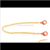 Gunst Event Feestelijke Feestartikelen Huis GardenCandy Kleur Lanyard Voor Kinderen Volwassen Masker Ketting Zonnebril Chains Face ER Touw String Drop