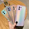 Coques de téléphone Housse Pour Xiaomi Mi11 Lite Coque Couleur Bonbon Caméra Protection Peau Toucher Doux 11 Ultra mi 11i Pro