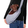 Pet Dog Portable Carriers Sacs Simple Épaule Animaux Chiens Sac À Dos Chat Produits Sup Lucky WY1528