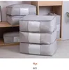 Quilt Bag Storage Organizing Folders Cotton-Padded Clothes Moving Packing Extra Large Moisture-Proof Dustproof Bags