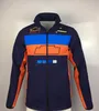 Moto GP Motorcykel lokomotiv plus sammet vindtät kulturell skjorta ryttare jacka cykelkläder Team Factory Clothing Assault CLO266W