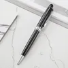 2022 Business Pen Gold Серебряная Металлическая Подпись Ручка Школьника Учитель Студент Писать Подарочный Офис Письменные подарки