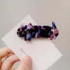 Acetaat schattige cartoon Cat Animal Hairgrip Women Girls Hair Clips Pin Claw Hairpin Accessoires Beprakte Hairclip