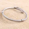 Twist Wire Mesh Hand Bangle Charm Bracelets Pulseiras Fashion Jewelry For Women