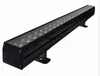 8 adet LED Duvar Yıkama Kapalı Noel Düğün Disko Sahne Partisi Işık 24x15 W RGBWA 5in1 LED Wallwasher Bar Işık