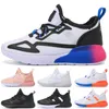 Zomer Childrens Mesh Ademend Sneakers Kids Mode Outdoor ZX2K Running Shoe Boys Girls Ultra Light Classics Sportschoenen