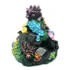 rocks fish tank.