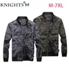 Herren Taktische Jacke Mantel Tarnung Militär Armee Outdoor Outwear Streetwear Leichte Airsoft Camo Hochwertige Kleidung 211009