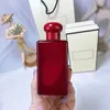 最新の到着ロンドン香水100ml eau de ligogne violet mber lime basil mandarin sakura lasting frage intense fast de9630524