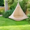 Wholesale Outdoor Garden Camping Hammock Swing Chair Children Room Gym Fitness Teepee Tree Hamaca Tent Ceiling Hanging Sofa Bed