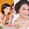 Long natural freshwater neckalce wedding for women,big white necklace mother of pearl jewelry high quality