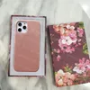 Top-Mode-Handyhüllen für iPhone 14 Pro Max 13 Mini 12 11 XS XR X 8 7 14Plus Luxus PU-Leder Print Cover Animal Letter Gedruckt5086248