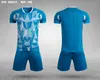 Survetement 2021 Outdoors Men Kids Soccer Jerseys Set Women Football Training Uniforms Team Sets