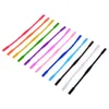 100PC Hot Silicone Eyeglasses Strap Children Glasses Safety Band Strap Retainer Sunglasses Band Cord Holder Sports Glasses Rope