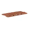 Molde de silicona rectangular de 24 rejillas, molde para pastel de Chocolate, moldes para hornear DIY de grado alimenticio, moldes para cubitos de hielo, moldes para gelatina, herramienta de cocina para el hogar BH5101 TYJ