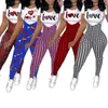 Dames tweedelige broek Zooffbb esthetische set plus size kleding Top en Plaid Overalls outfits Trendy lounge slijtage matching sets voor vrouwen