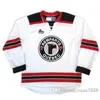 24S Custom Men Youth Women Tage # تخصيص QMJHL QUEBEC REMPARTS RED WHITE HOCKEY SIZE S-5XL أو مخصص أي اسم أو رقم