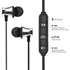 Magnetische XT11 draadloze Bluetooth -hoofdtelefoon met sport oortelefoons headset bt 42 microfoon mp3 oordopje voor iPhone 13 12 Pro Max 11 S8 S9942402