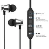 Magnetic XT11 Cuffie Bluetooth senza fili Stereo Fitness Corsa Sport Auricolari Cuffie BT 4.2 con microfono MP3 Auricolari UXZ1 UXZ1