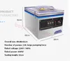 Food Vacuum Bags Sealer Packing Machine Wet And Dry Dual-Purpose Automatic Small Vacuum Compressor Fruit/Vegetable Packer