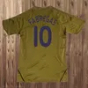 1992 2012 Mens Caminero Soccer Jerseys National Team Puyol A.Iniesta Silva Saul Isco M.Asensio David Villa Home Red Away Blue GK Footall Shirts