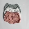 Çocuk Takım Elbise Kadın Bebek Tam Pamuk Dokuma Baskılı Etek + Breadpants 2-piece Erkek Giysileri Kızlar 210429