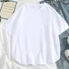 Women's T Shirts Women's T-Shirt DIY Your Like Po Or Logo Tees Fashion Women Custom Tshirt Female Customized Oversized Women/men